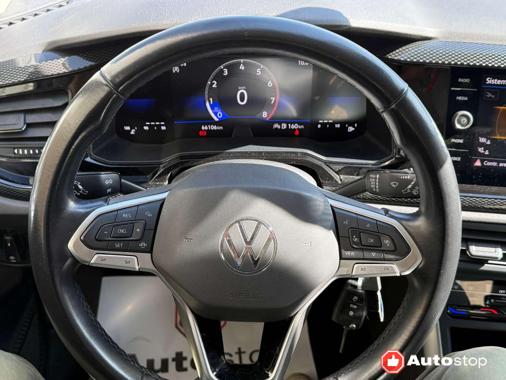 Volkswagen Polo  Polo VI 1.0 tsi Life 95cv Perfetta!