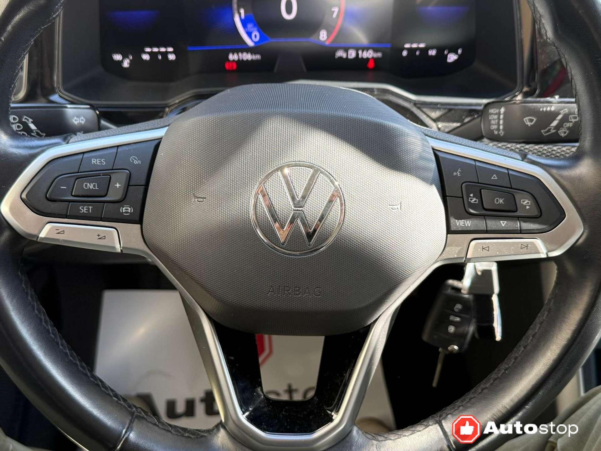 Volkswagen Polo  Polo VI 1.0 tsi Life 95cv Perfetta!