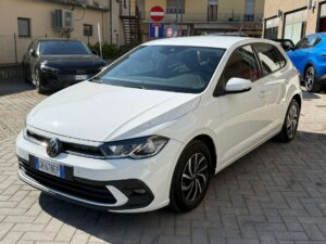 Volkswagen Polo Polo VI 1.0 tsi Life 95cv Perfetta!