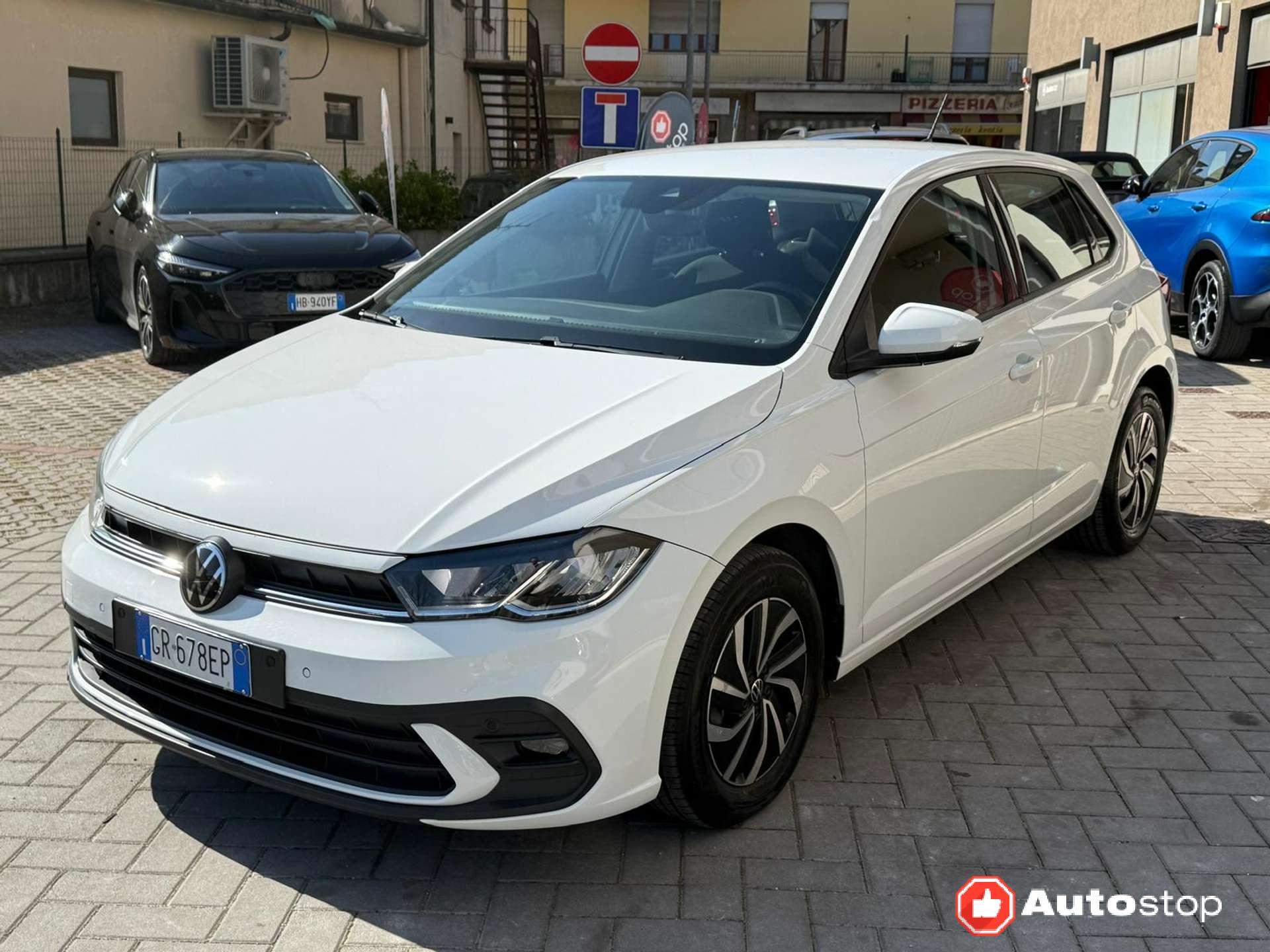 Volkswagen Polo  Polo VI 1.0 tsi Life 95cv Perfetta!