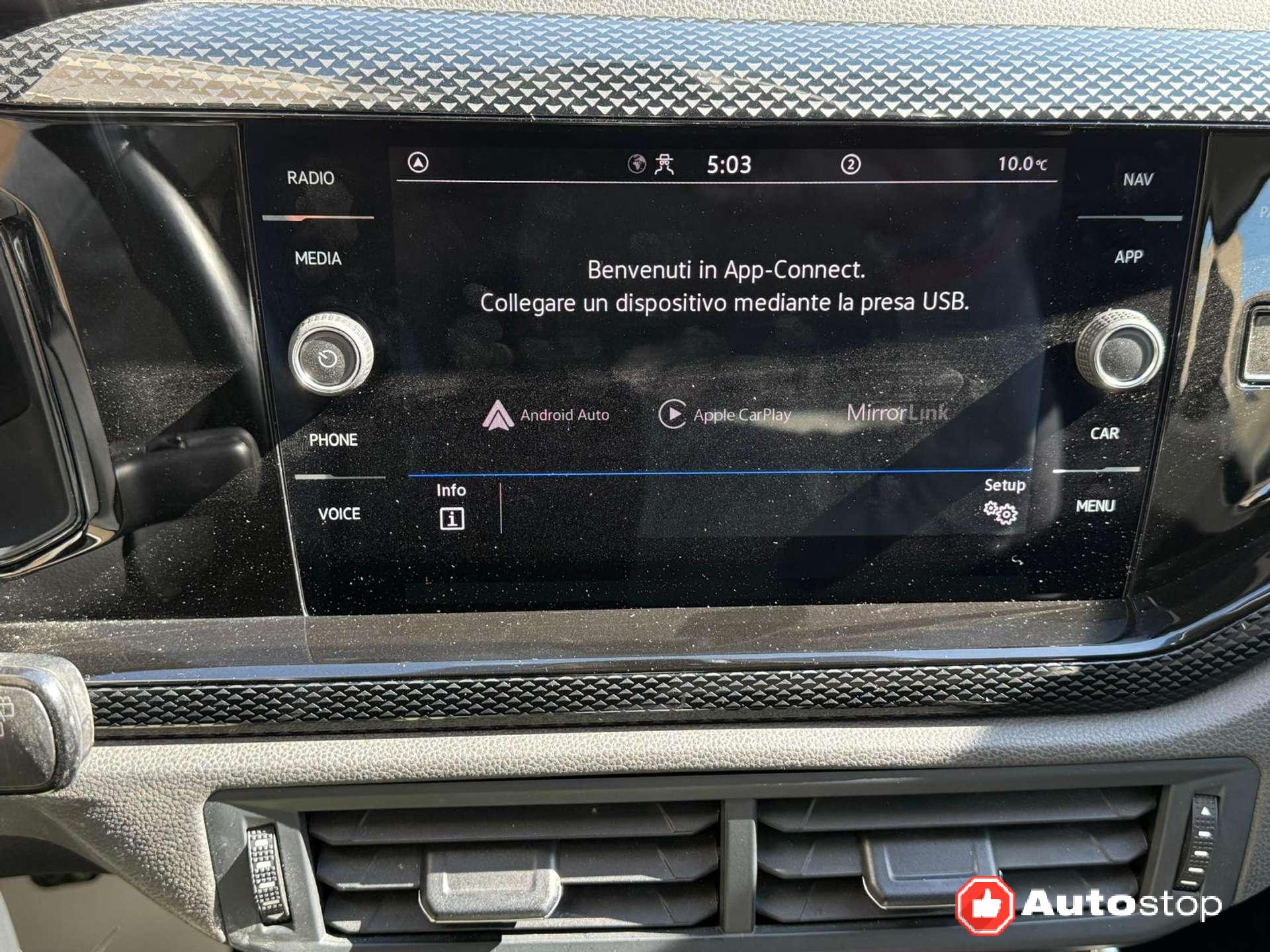 Volkswagen Polo  Polo VI 1.0 tsi Life 95cv Perfetta!
