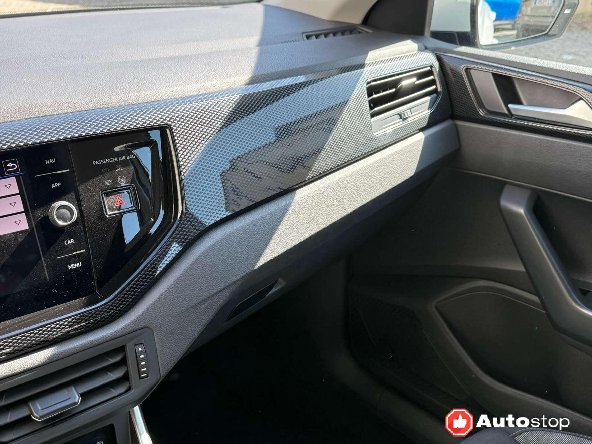 Volkswagen Polo  Polo VI 1.0 tsi Life 95cv Perfetta!