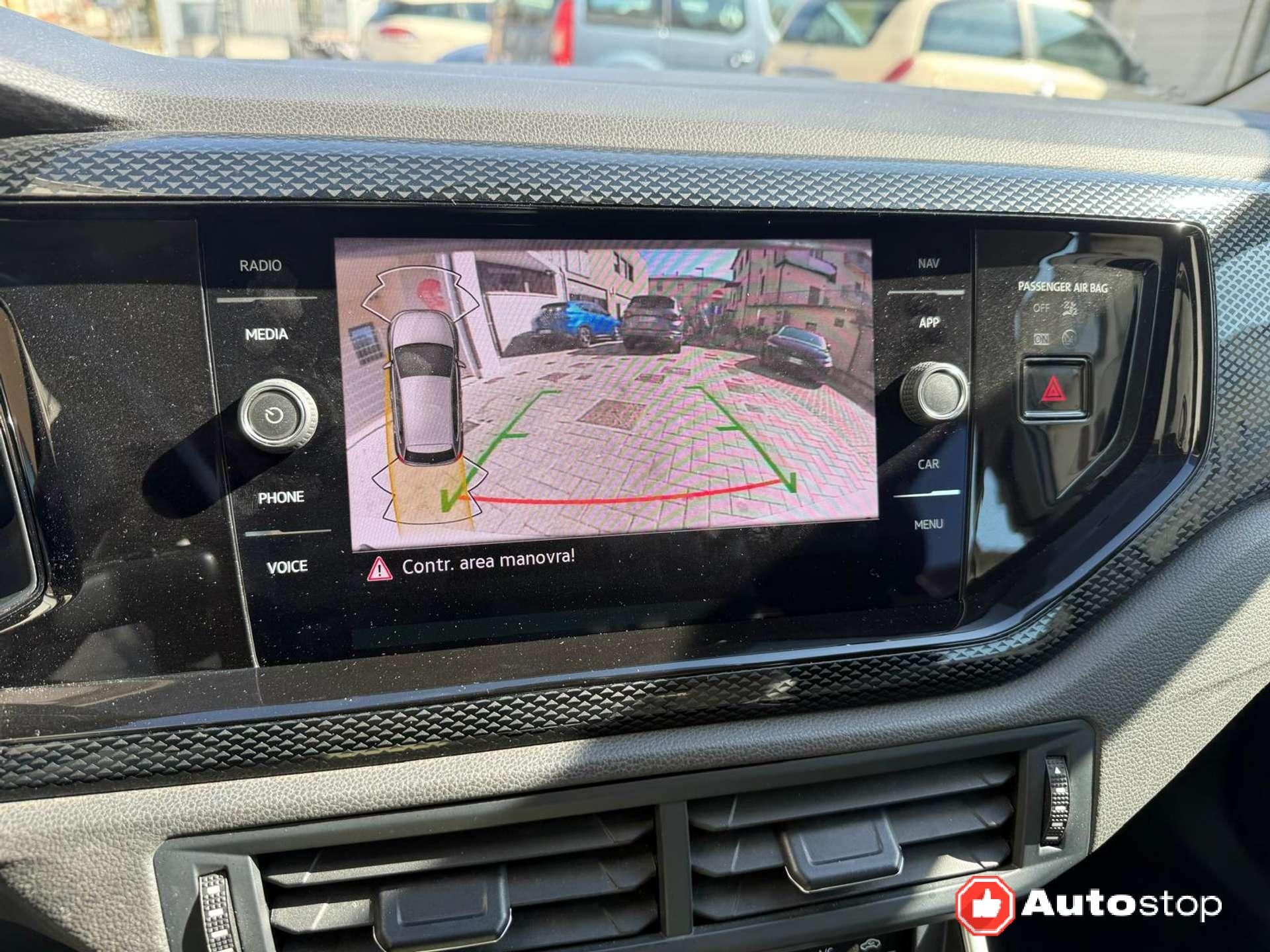 Volkswagen Polo  Polo VI 1.0 tsi Life 95cv Perfetta!