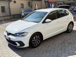 Volkswagen Polo Polo VI 1.0 tsi Life 95cv Perfetta!