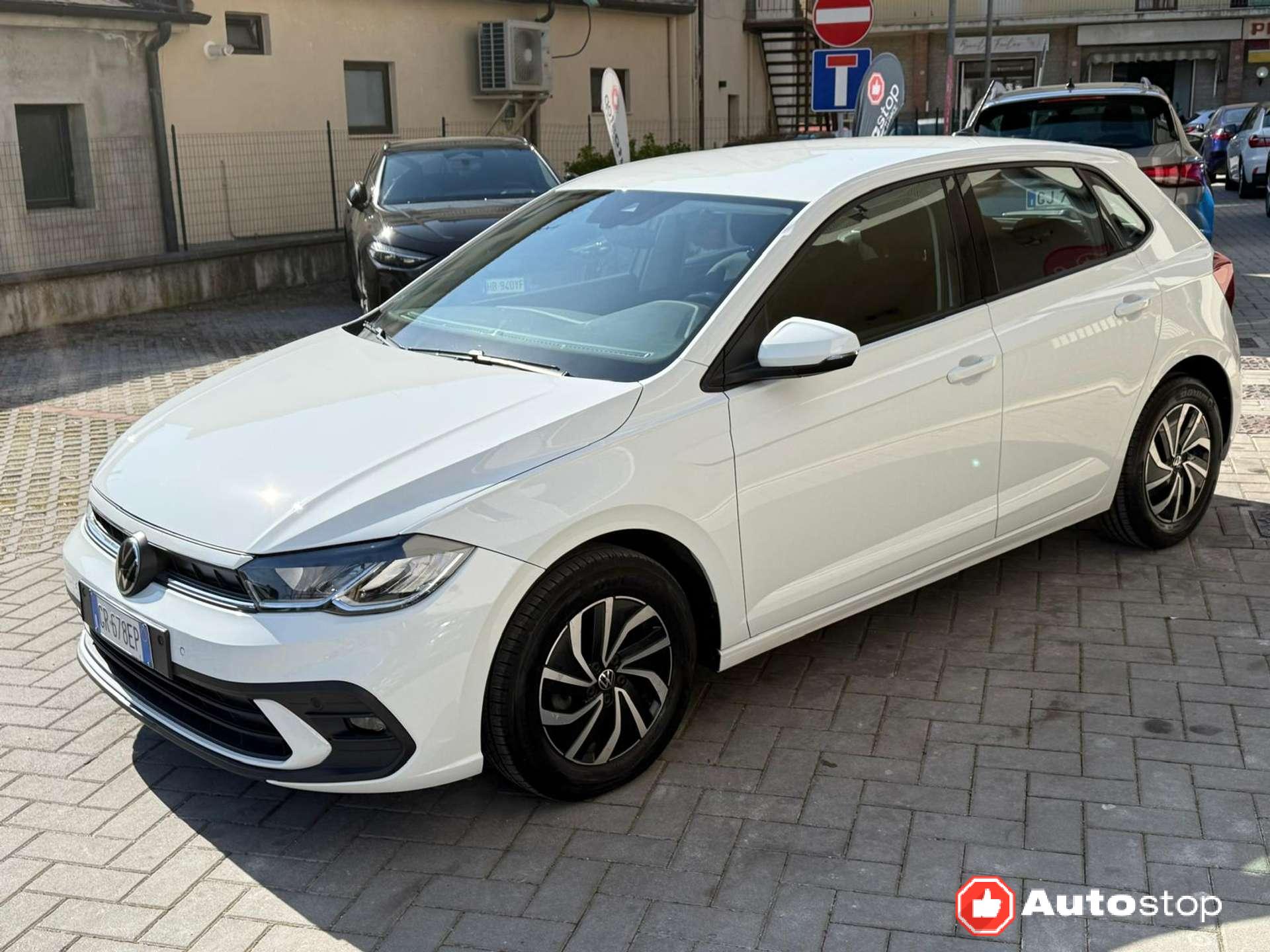 Volkswagen Polo  Polo VI 1.0 tsi Life 95cv Perfetta!