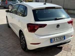 Volkswagen Polo Polo VI 1.0 tsi Life 95cv Perfetta!