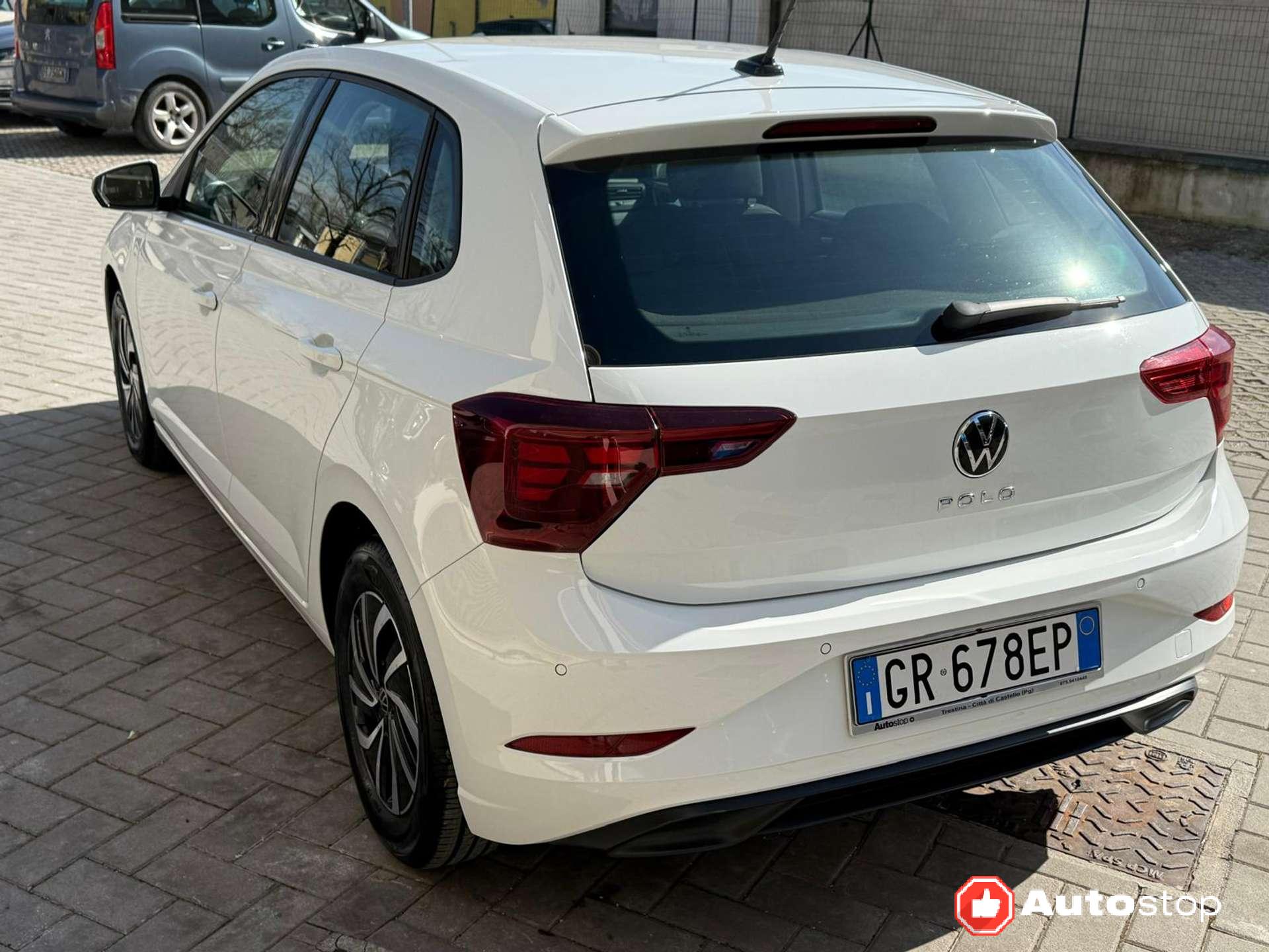 Volkswagen Polo  Polo VI 1.0 tsi Life 95cv Perfetta!