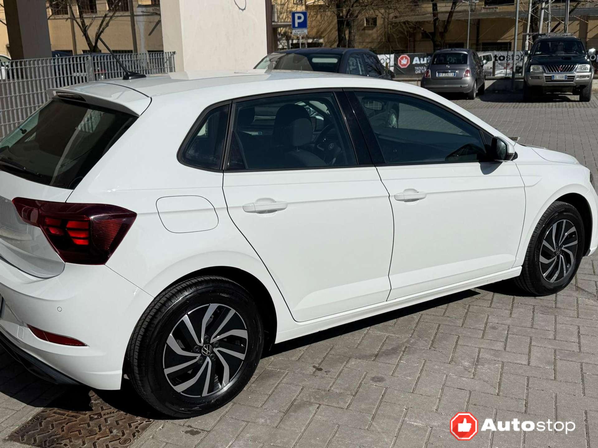 Volkswagen Polo  Polo VI 1.0 tsi Life 95cv Perfetta!