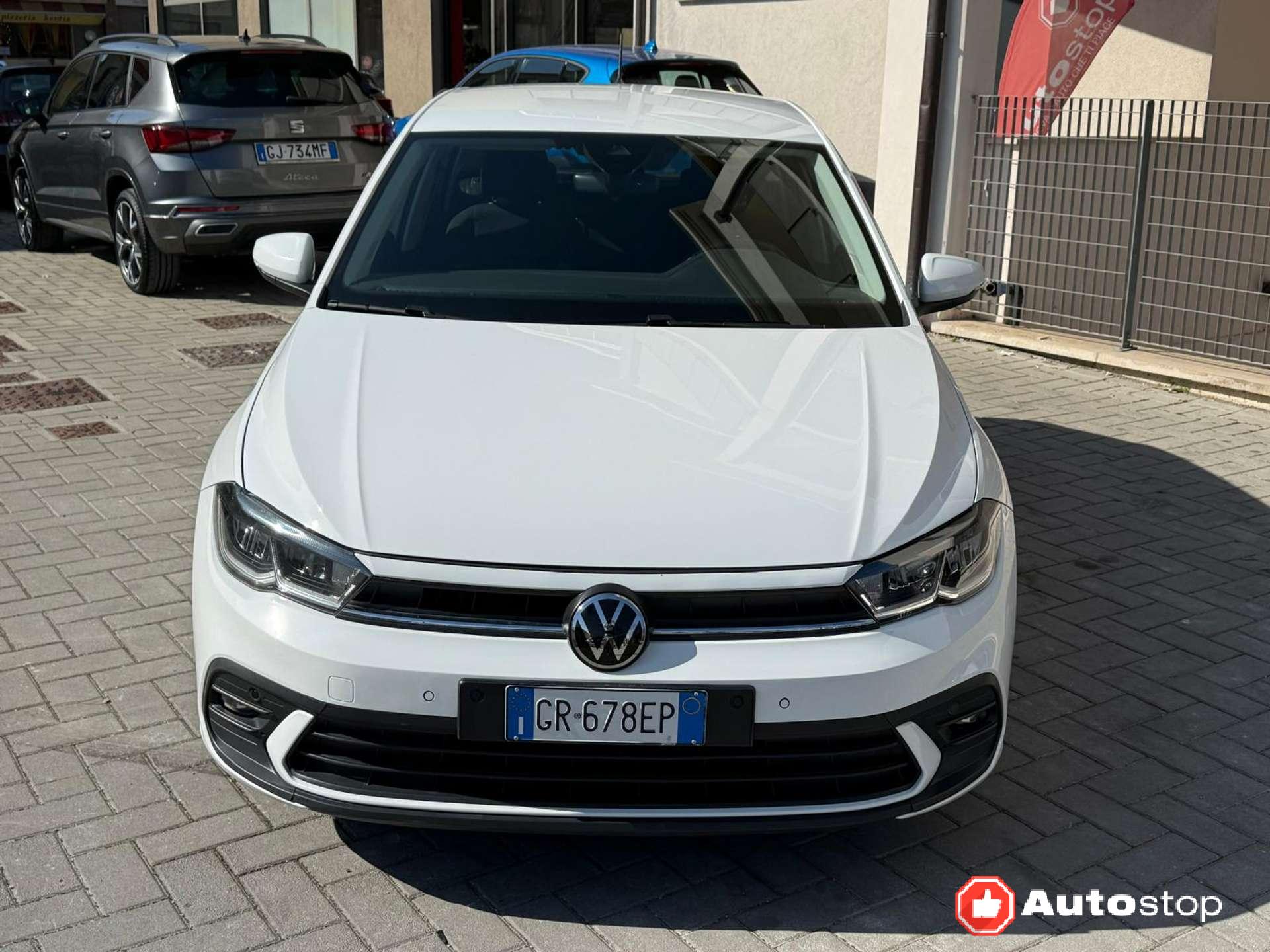 Volkswagen Polo  Polo VI 1.0 tsi Life 95cv Perfetta!