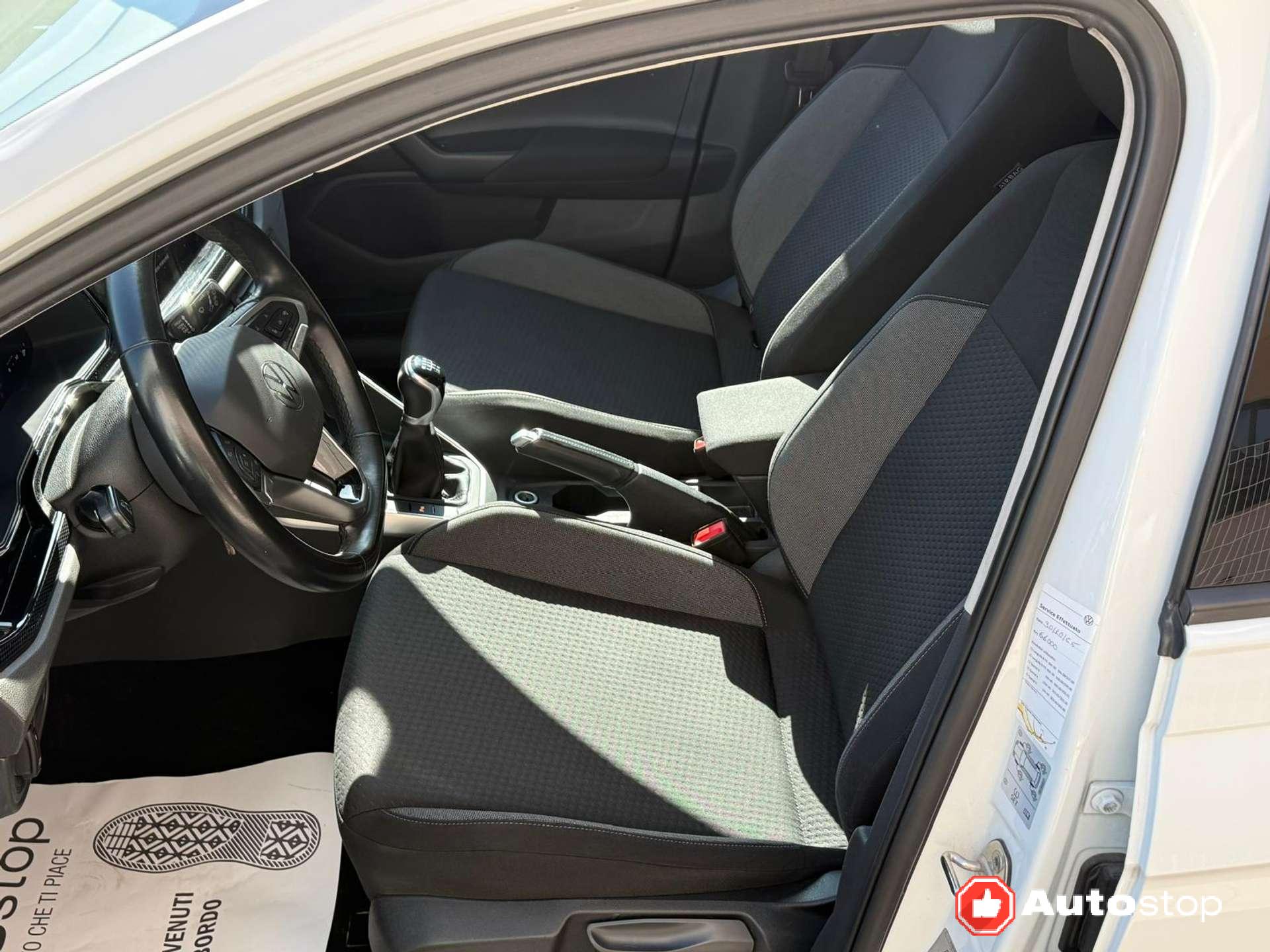 Volkswagen Polo  Polo VI 1.0 tsi Life 95cv Perfetta!