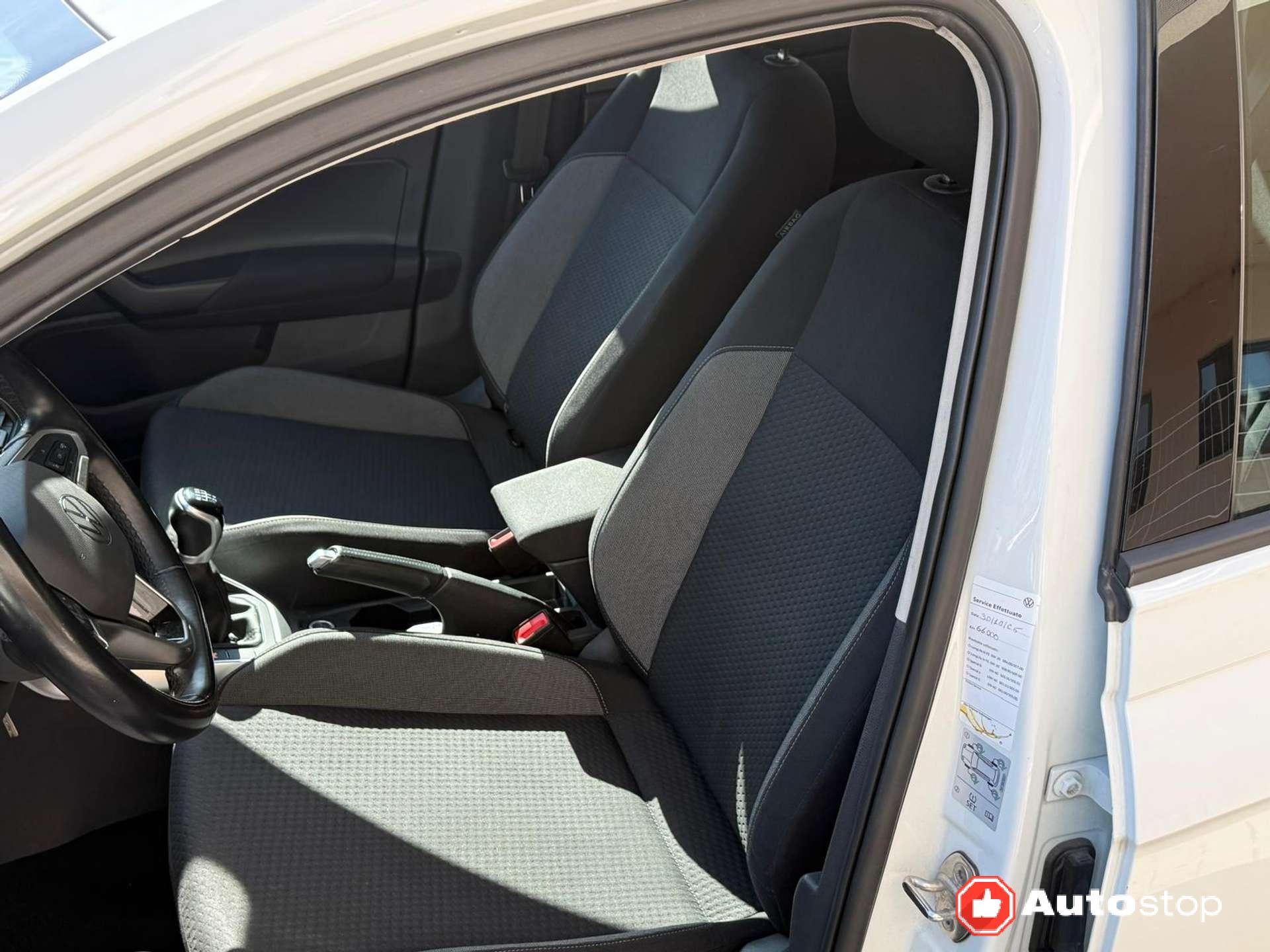 Volkswagen Polo  Polo VI 1.0 tsi Life 95cv Perfetta!