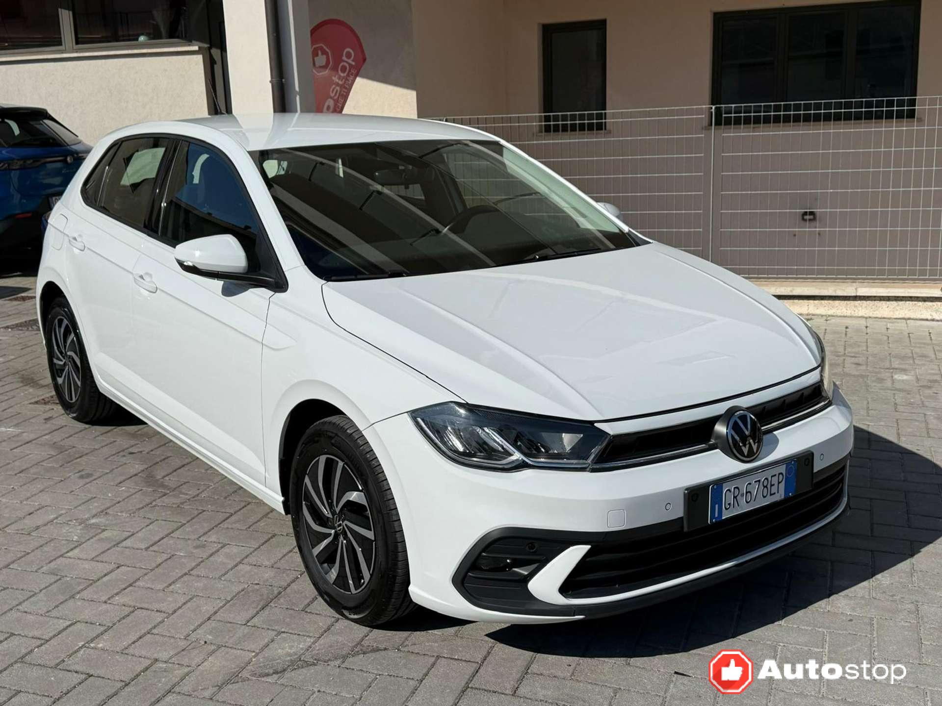Volkswagen Polo Polo VI 1.0 tsi Life 95cv Perfetta!