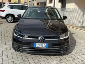 Volkswagen Polo  Polo VI 1.0 tsi Style 95cv