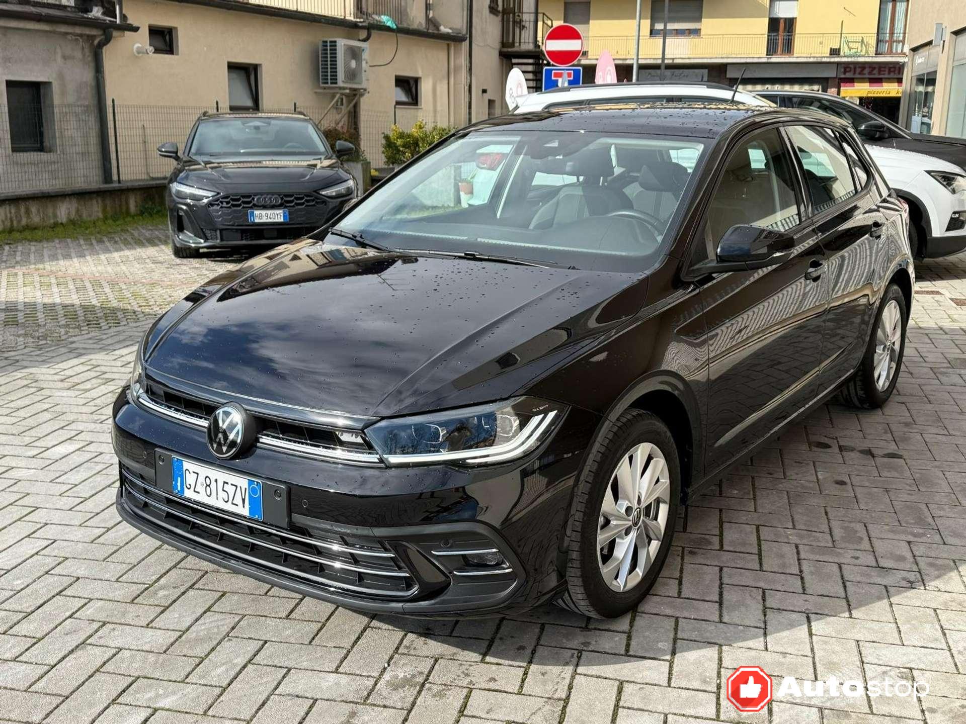 Volkswagen Polo  Polo VI 1.0 tsi Style 95cv