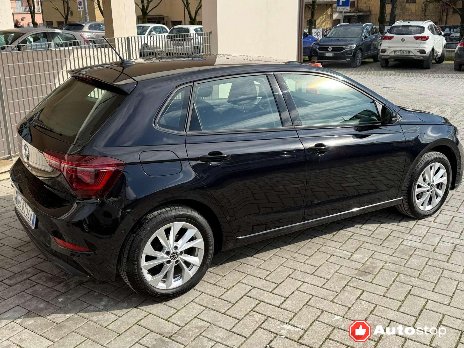 Volkswagen Polo  Polo VI 1.0 tsi Style 95cv
