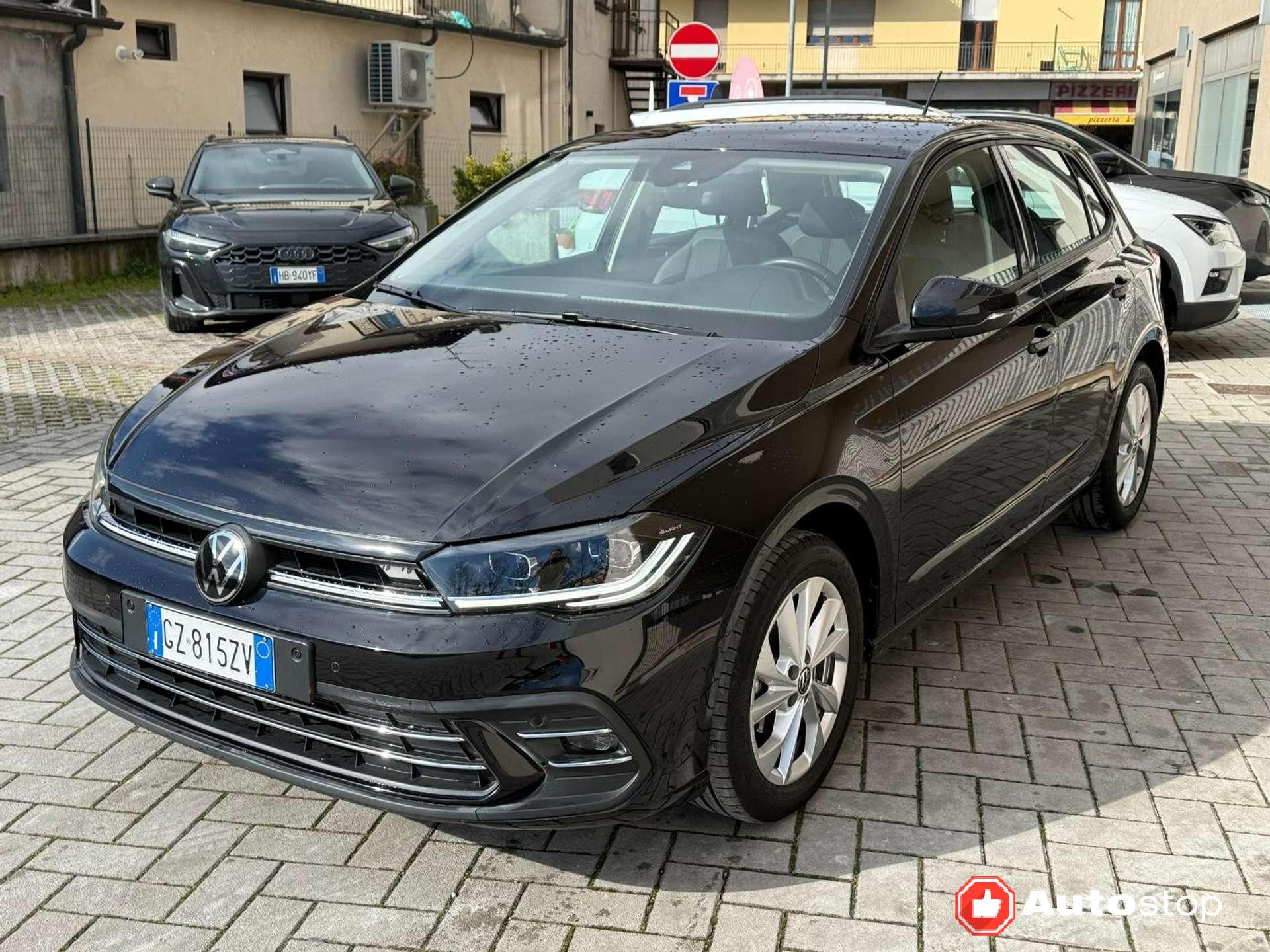 Volkswagen Polo  Polo VI 1.0 tsi Style 95cv