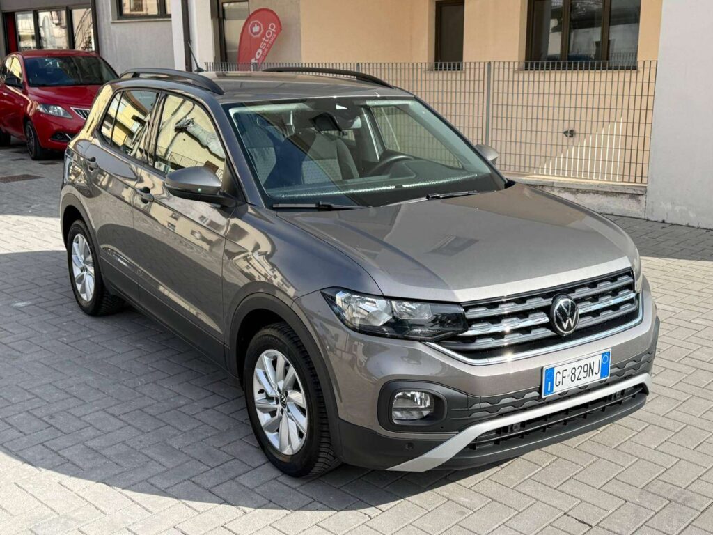 Volkswagen T-Cross  T-Cross 1.0 tsi Style 110cv dsg Tagliandi Volkswagen