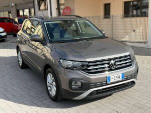 Volkswagen T-Cross  T-Cross 1.0 tsi Style 110cv dsg Tagliandi Volkswagen