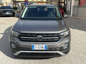 Volkswagen T-Cross  T-Cross 1.0 tsi Style 110cv dsg Tagliandi Volkswagen