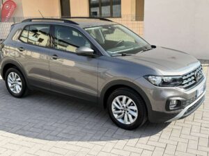Volkswagen T-Cross  T-Cross 1.0 tsi Style 110cv dsg Tagliandi Volkswagen