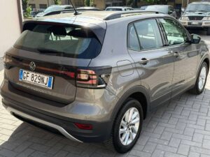 Volkswagen T-Cross  T-Cross 1.0 tsi Style 110cv dsg Tagliandi Volkswagen