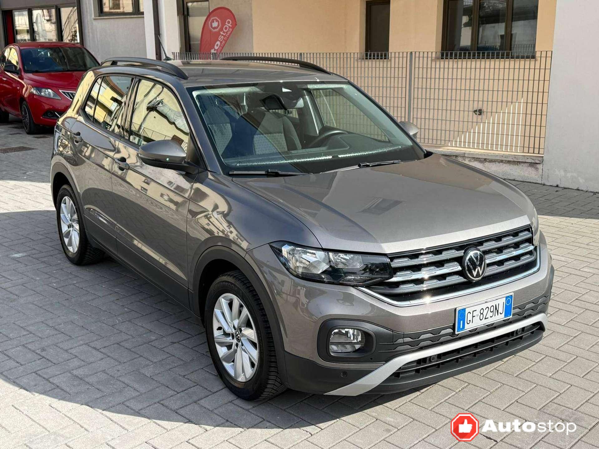 Volkswagen T-Cross  T-Cross 1.0 tsi Style 110cv dsg Tagliandi Volkswagen