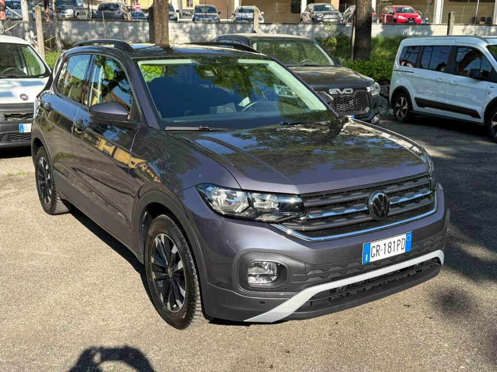 Volkswagen T-Cross  T-Cross 1.0 tsi Style 110cv Pari al nuovo!!!!