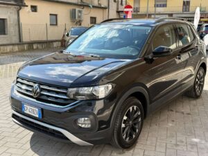Volkswagen T-Cross  T-Cross Life 1.0 TSI CV 110 CV DSG