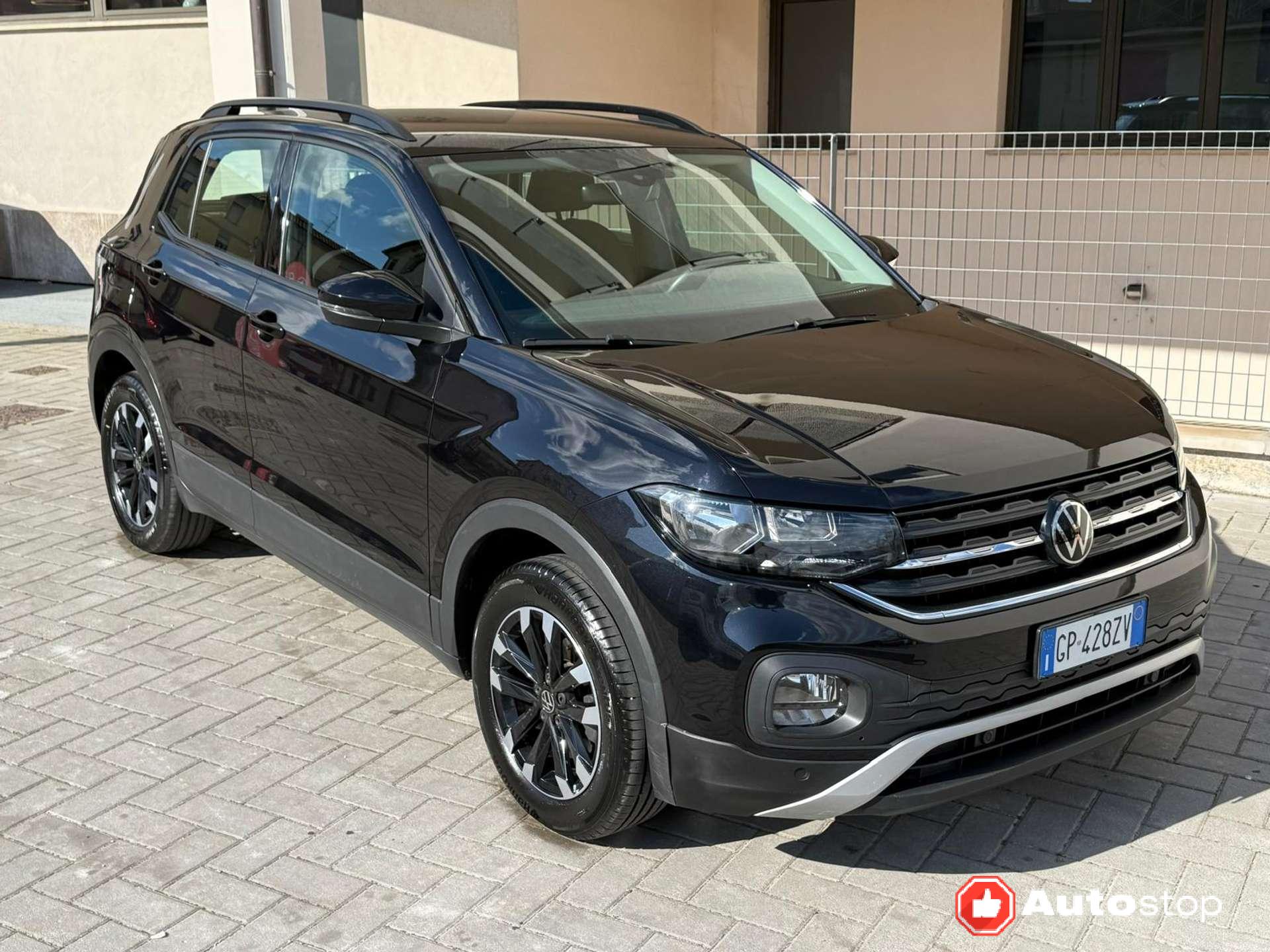 Volkswagen T-Cross  T-Cross Life 1.0 TSI CV 110 CV DSG