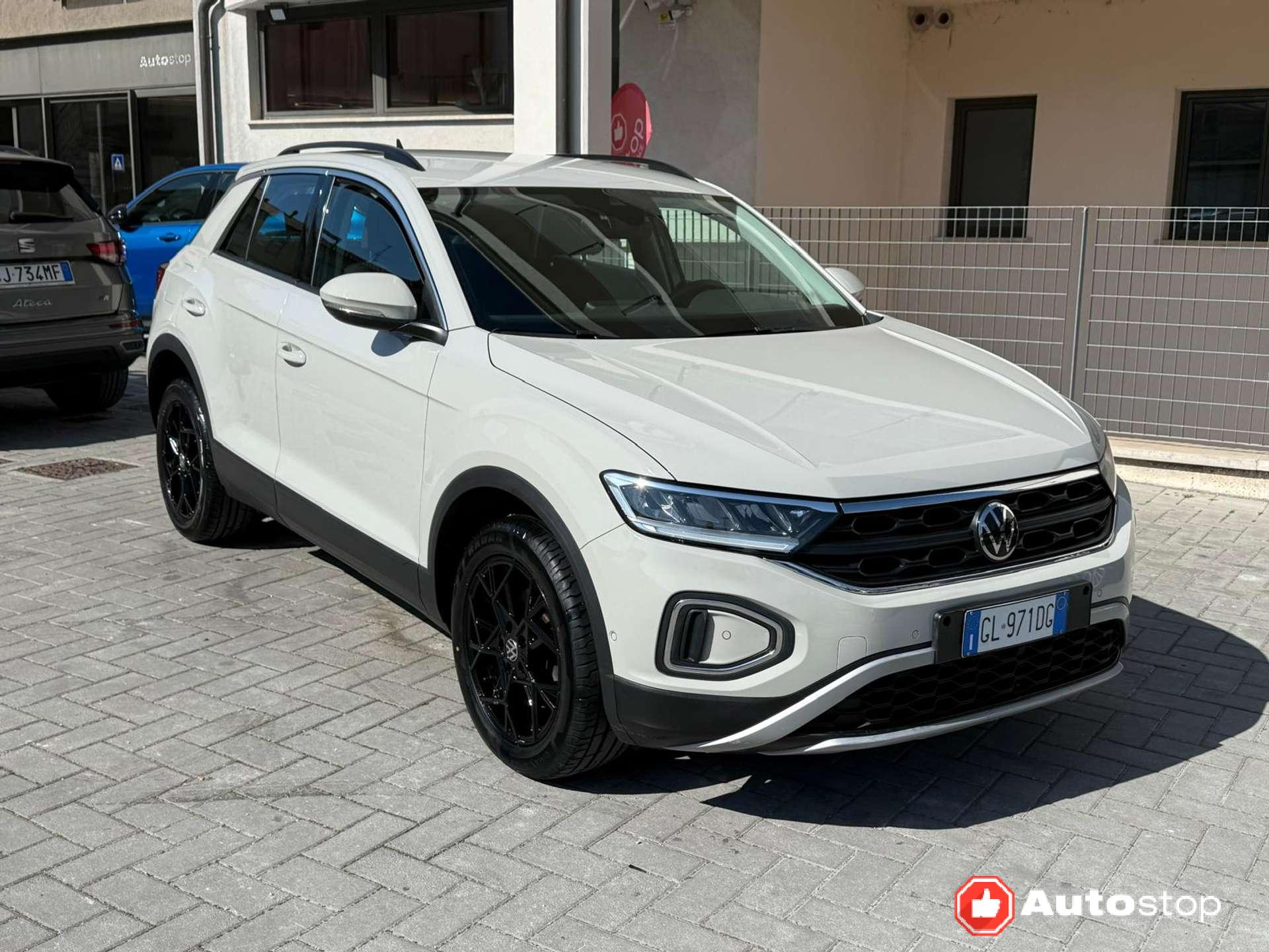 Volkswagen T-Roc  T-Roc 1.0 tsi Life 110cv Perfetto!