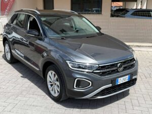 Volkswagen T-Roc T-Roc 1.0 tsi Style 115cv Pari al nuovo
