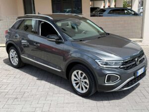 Volkswagen T-Roc T-Roc 1.0 tsi Style 115cv Pari al nuovo