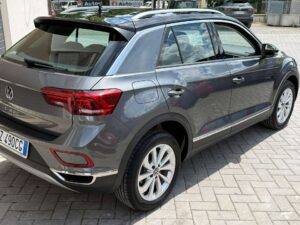 Volkswagen T-Roc T-Roc 1.0 tsi Style 115cv Pari al nuovo