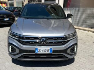 Volkswagen T-Roc  T-Roc 2.0 tdi R-Line 150cv dsg
