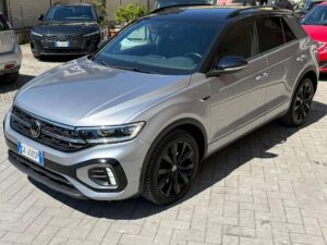 Volkswagen T-Roc  T-Roc 2.0 tdi R-Line 150cv dsg