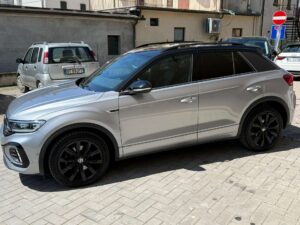 Volkswagen T-Roc  T-Roc 2.0 tdi R-Line 150cv dsg