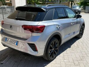 Volkswagen T-Roc  T-Roc 2.0 tdi R-Line 150cv dsg