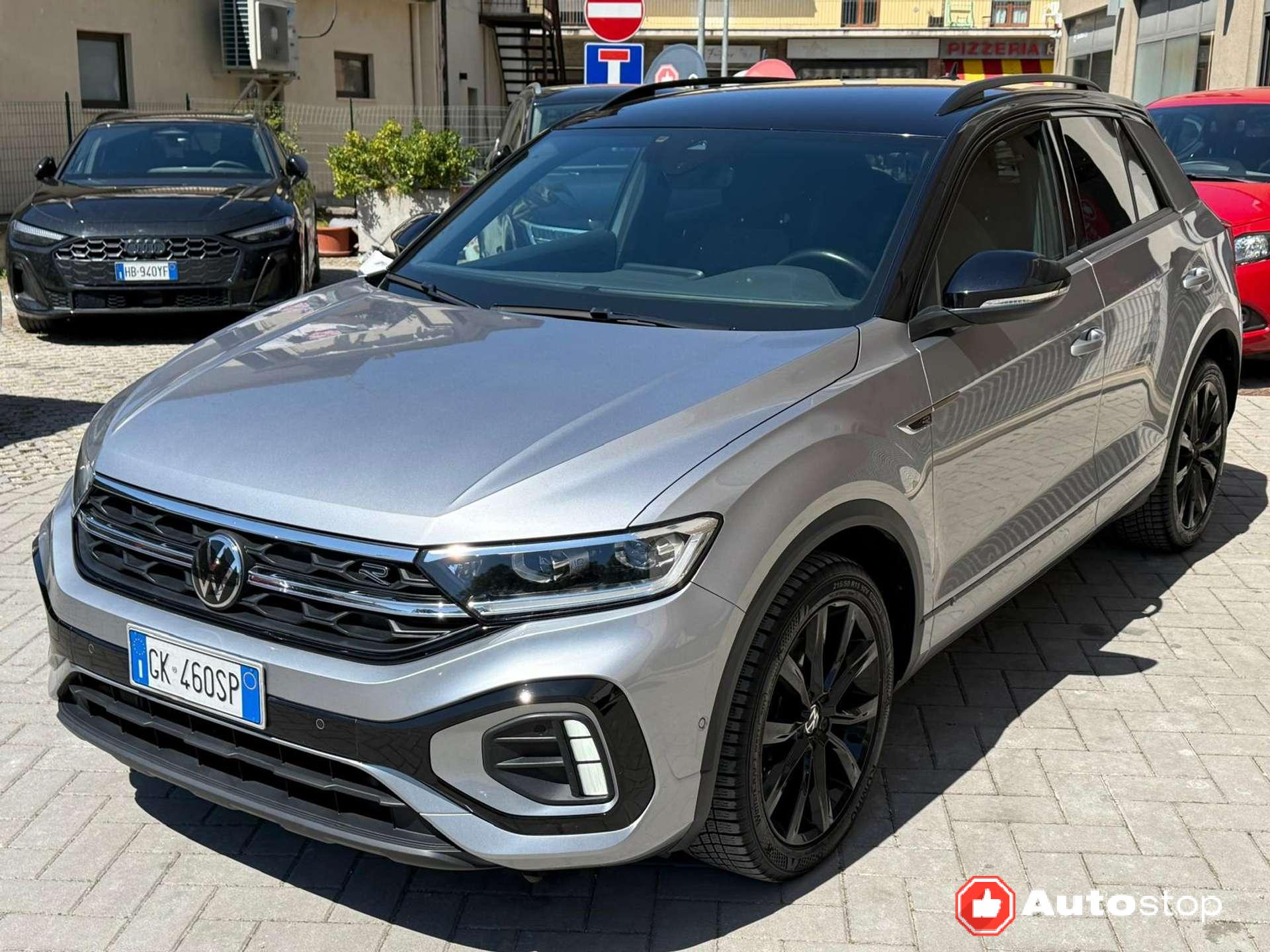 Volkswagen T-Roc  T-Roc 2.0 tdi R-Line 150cv dsg