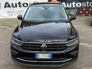 Volkswagen Tiguan  Tiguan II 2.0 tdi Life 150cv dsg Perfetta!
