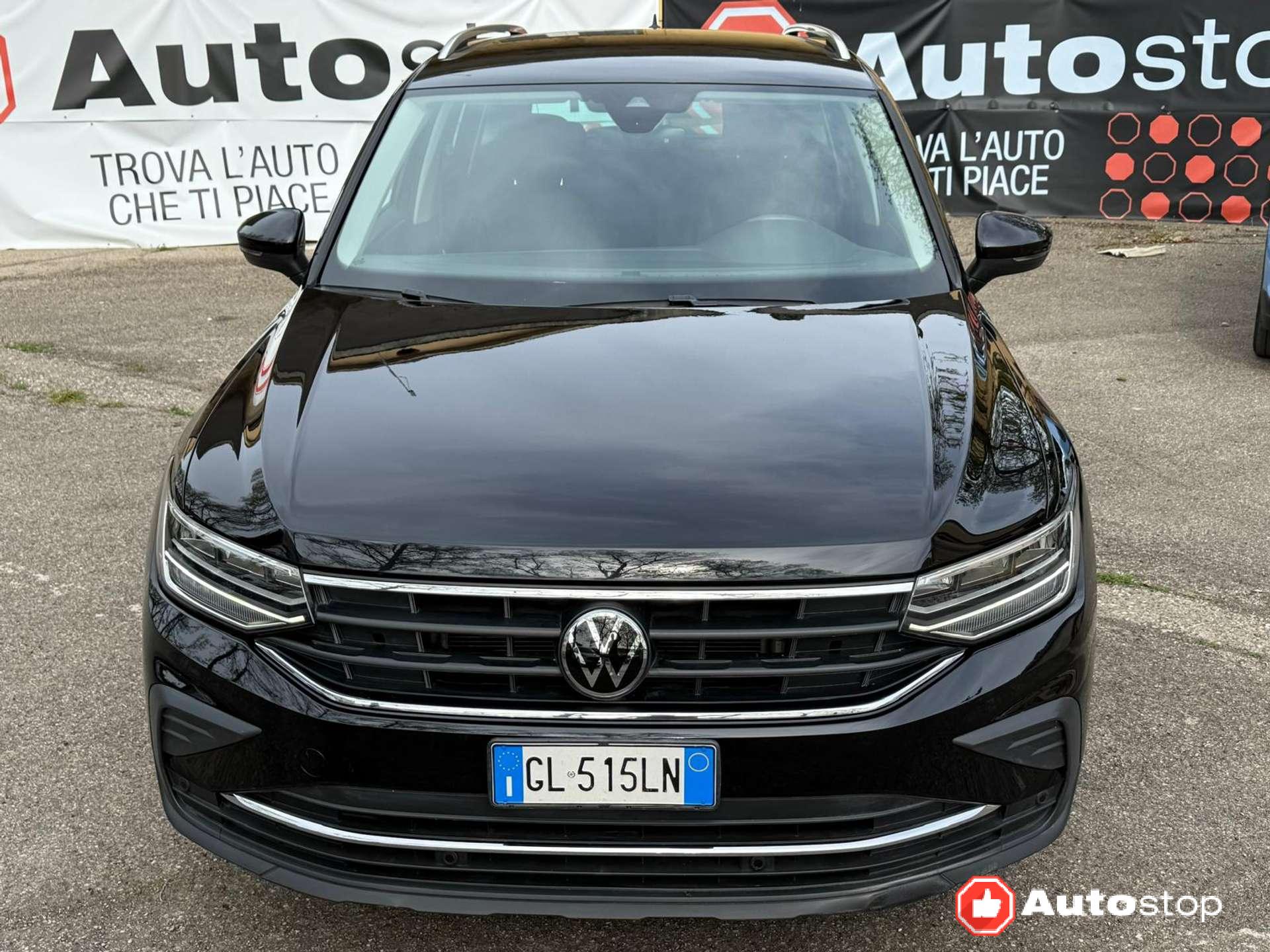Volkswagen Tiguan  Tiguan II 2.0 tdi Life 150cv dsg Perfetta!