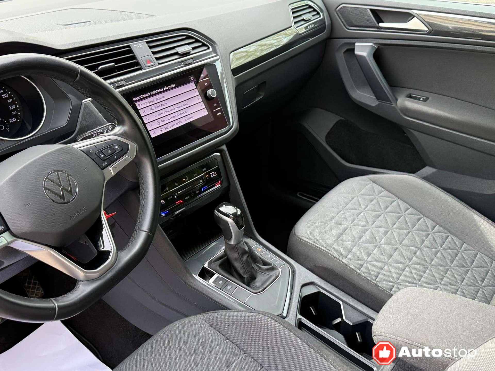 Volkswagen Tiguan  Tiguan II 2.0 tdi Life 150cv dsg Perfetta!