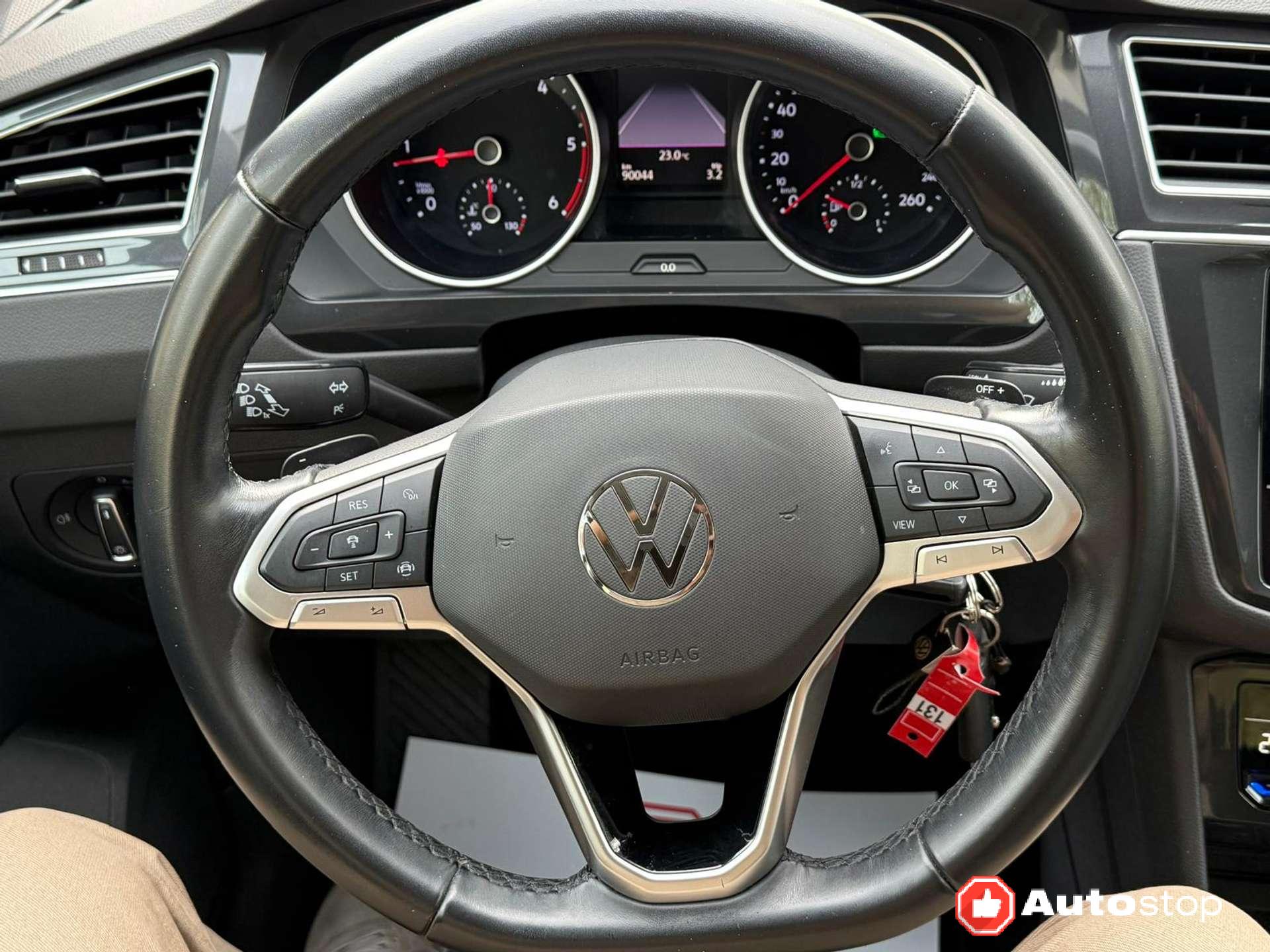 Volkswagen Tiguan  Tiguan II 2.0 tdi Life 150cv dsg Perfetta!