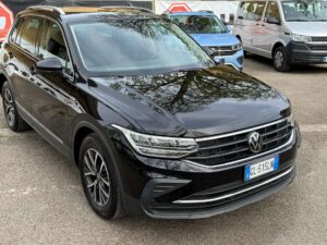 Volkswagen Tiguan  Tiguan II 2.0 tdi Life 150cv dsg Perfetta!