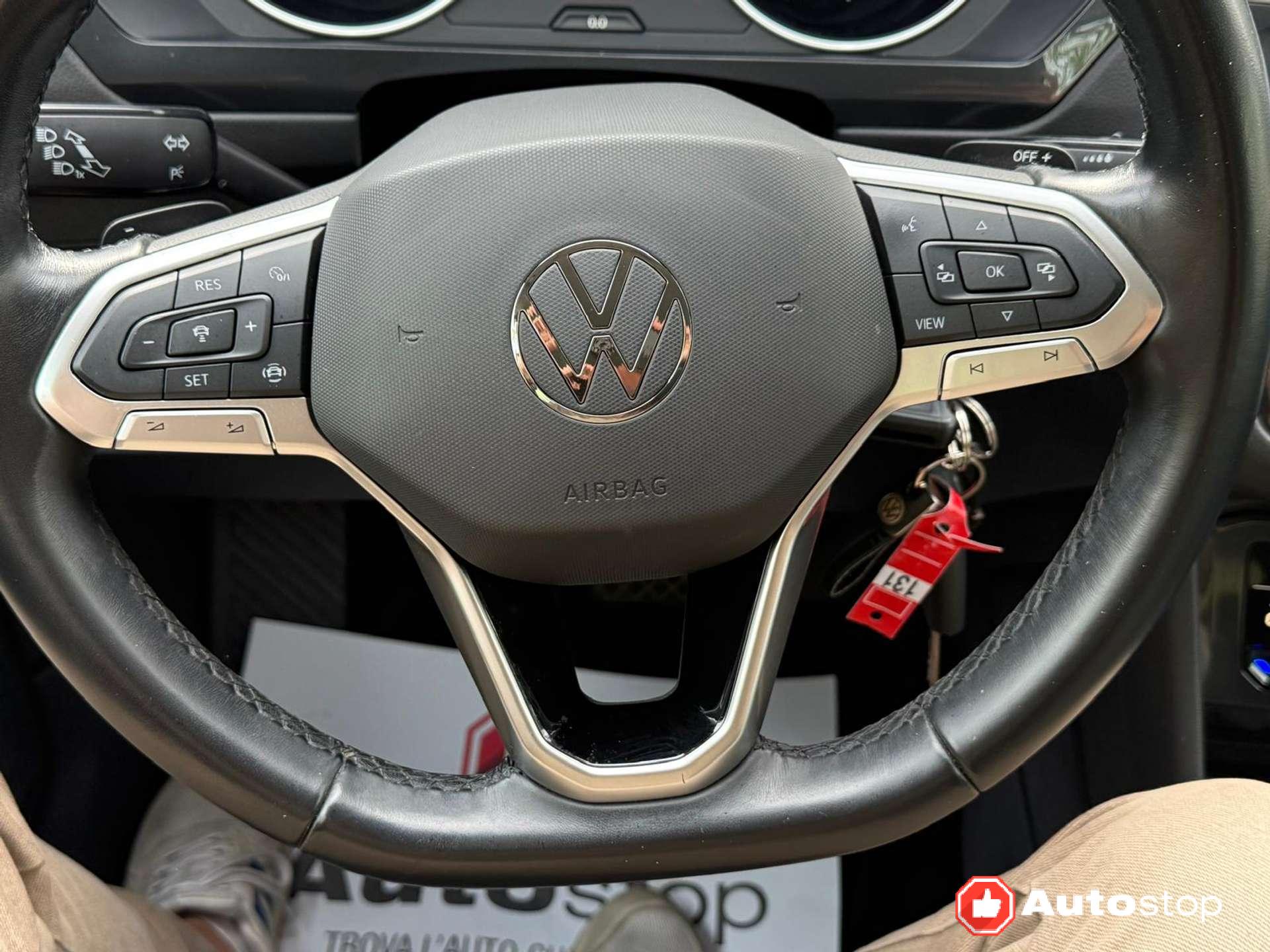 Volkswagen Tiguan  Tiguan II 2.0 tdi Life 150cv dsg Perfetta!