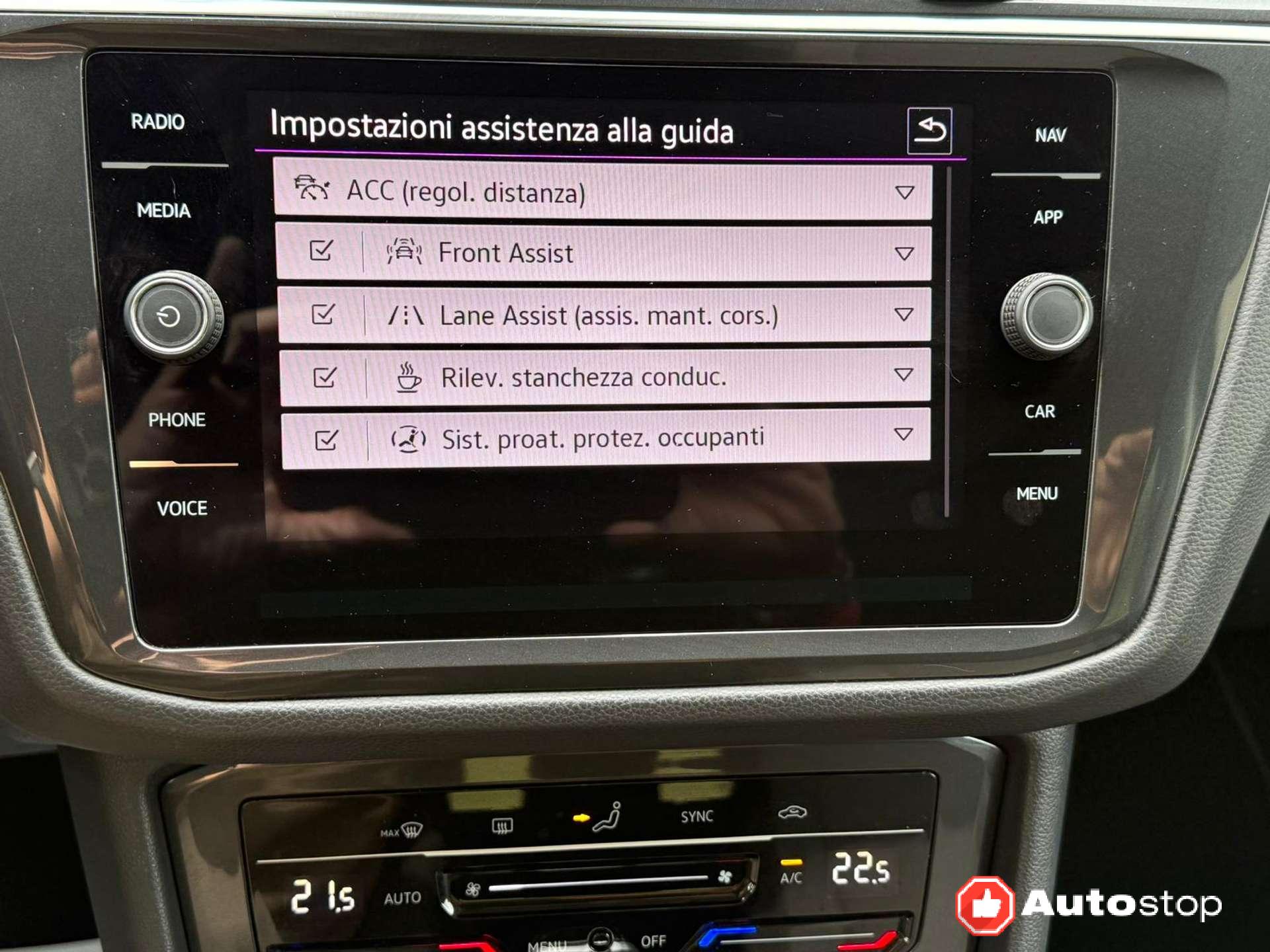 Volkswagen Tiguan  Tiguan II 2.0 tdi Life 150cv dsg Perfetta!