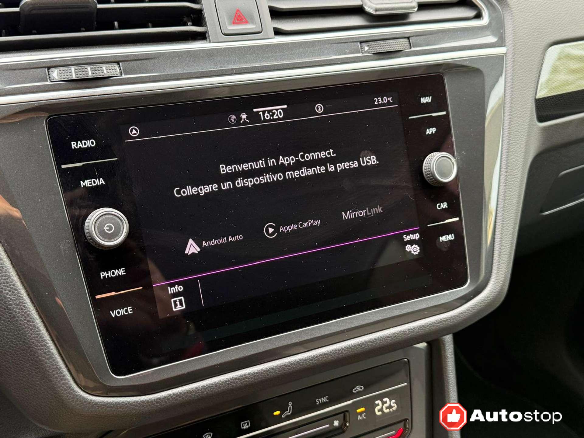 Volkswagen Tiguan  Tiguan II 2.0 tdi Life 150cv dsg Perfetta!