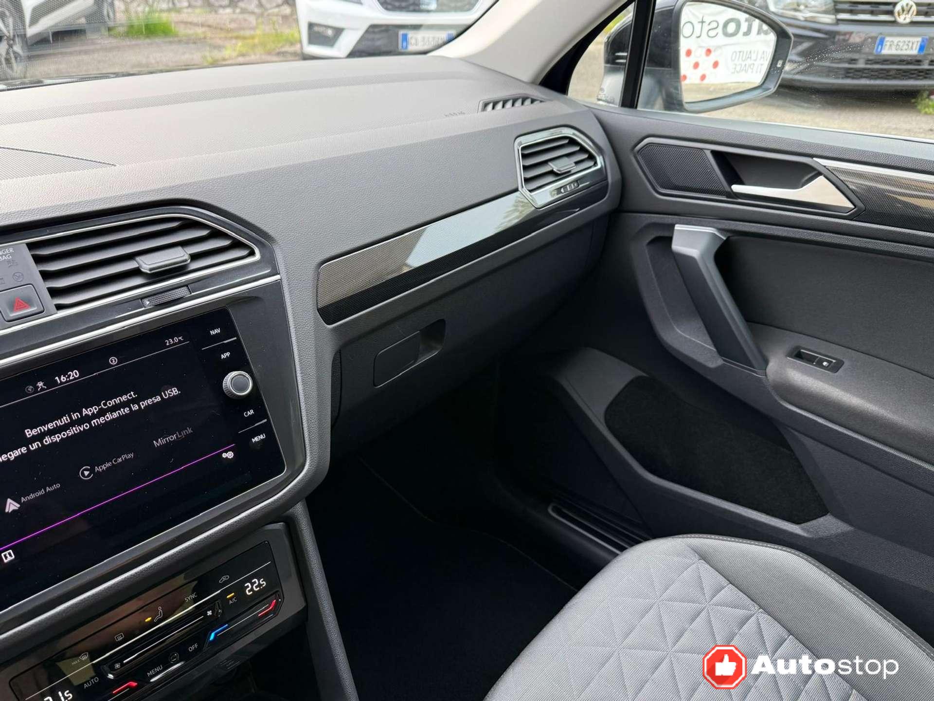 Volkswagen Tiguan  Tiguan II 2.0 tdi Life 150cv dsg Perfetta!