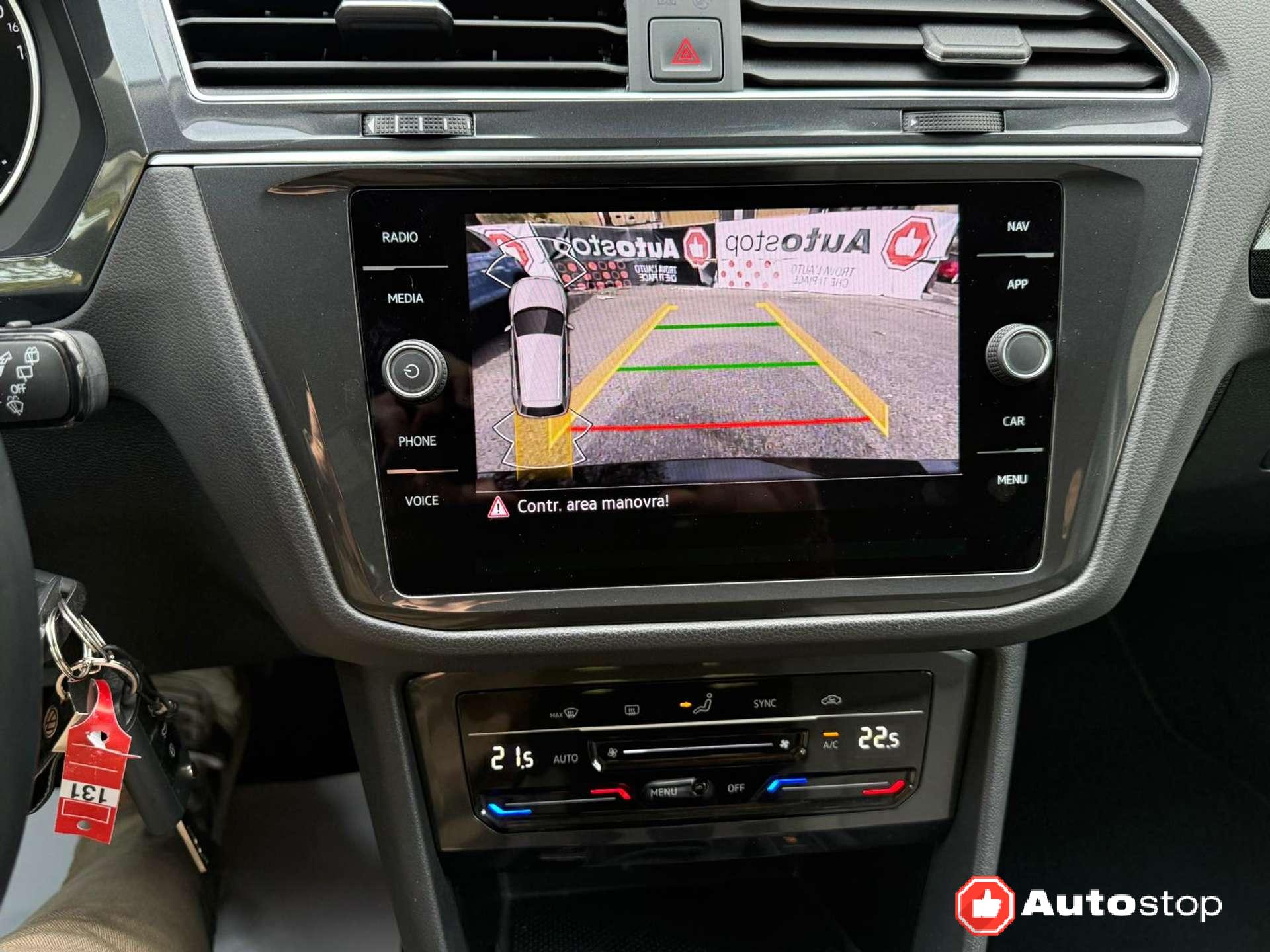 Volkswagen Tiguan  Tiguan II 2.0 tdi Life 150cv dsg Perfetta!