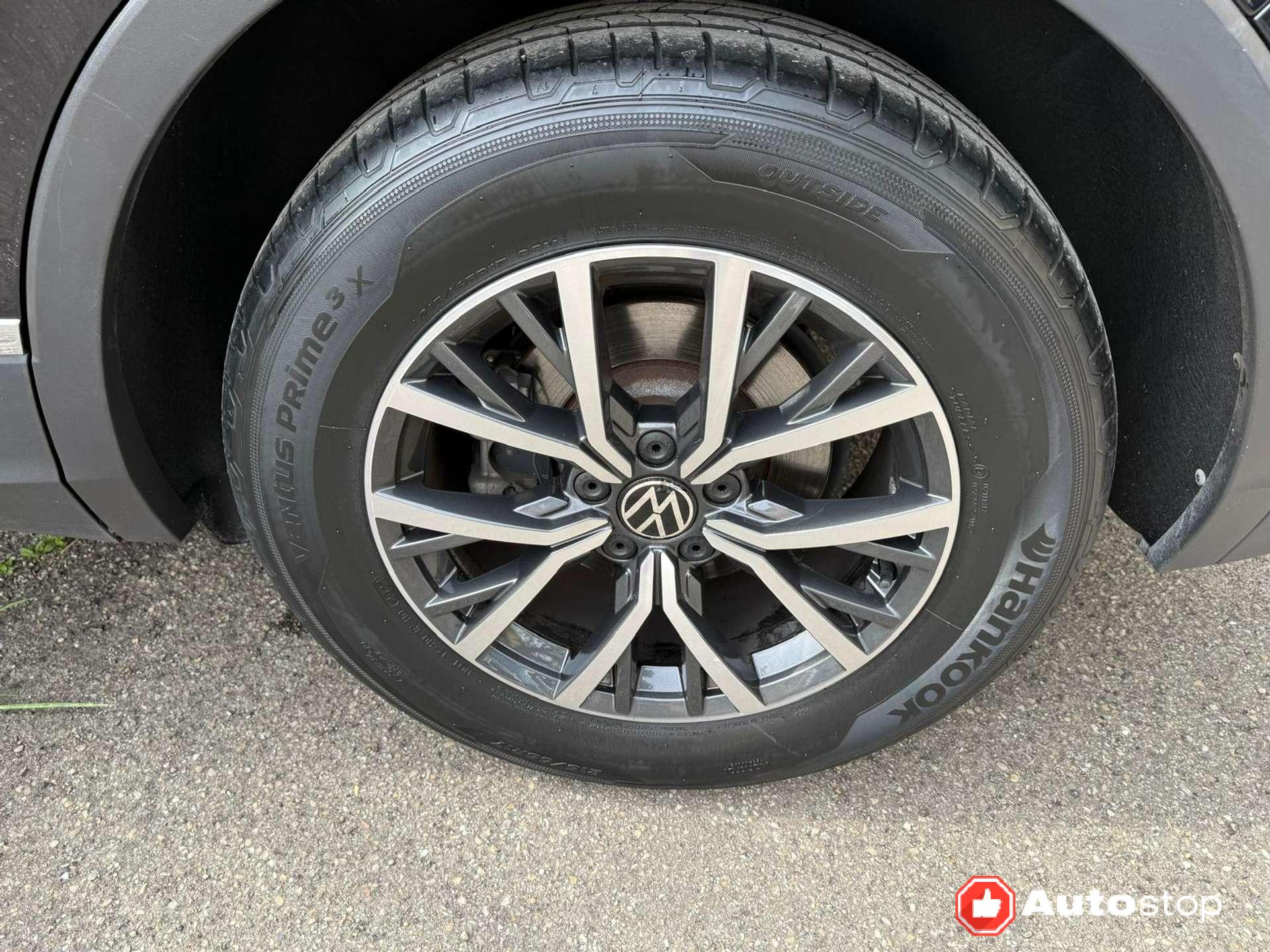 Volkswagen Tiguan  Tiguan II 2.0 tdi Life 150cv dsg Perfetta!