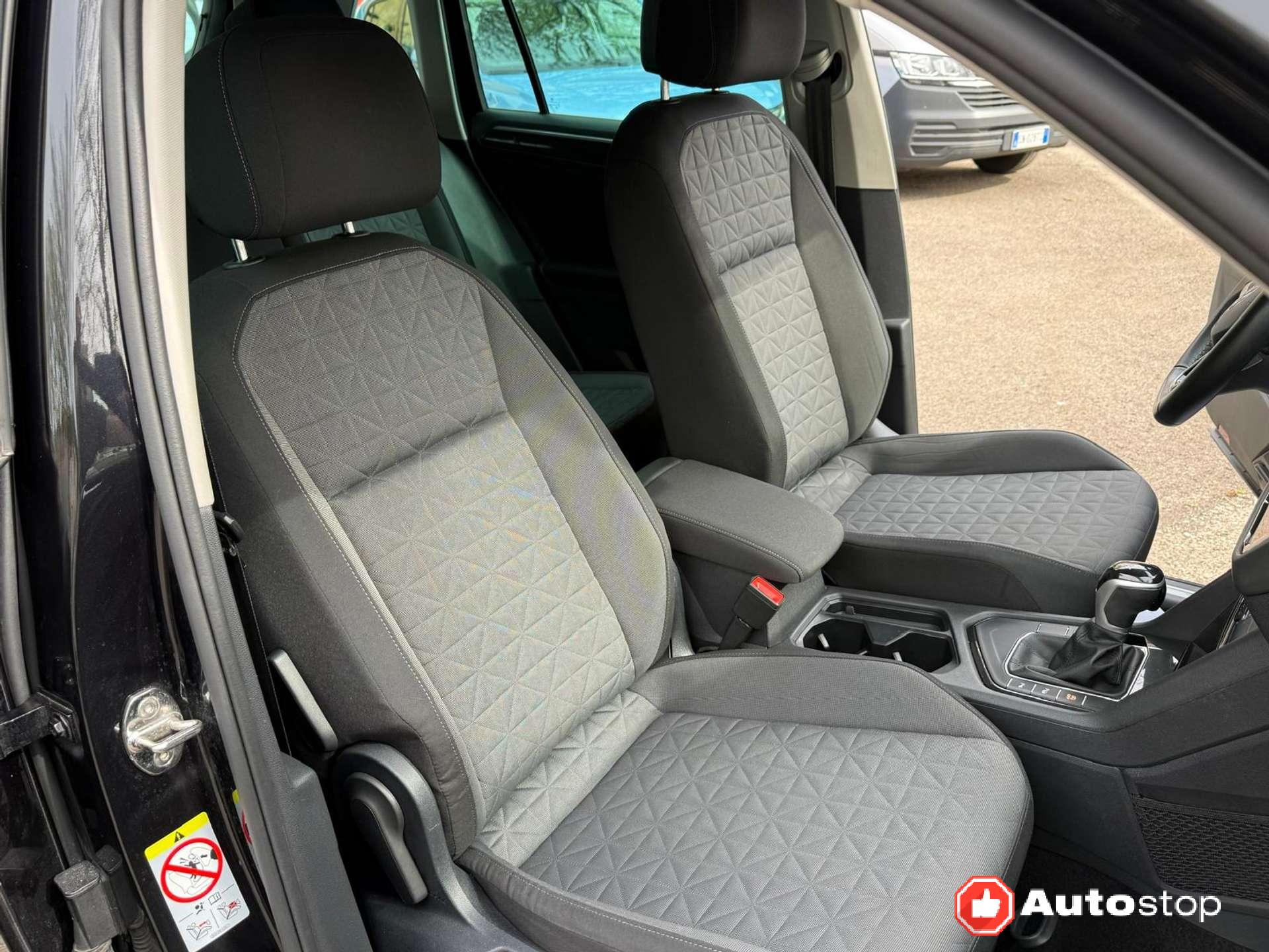 Volkswagen Tiguan  Tiguan II 2.0 tdi Life 150cv dsg Perfetta!